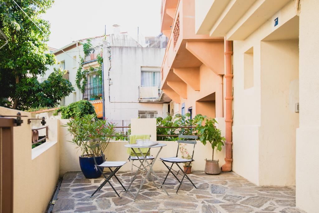 Regina'S Banyuls - Spatious Apartment Next To The Beach Εξωτερικό φωτογραφία